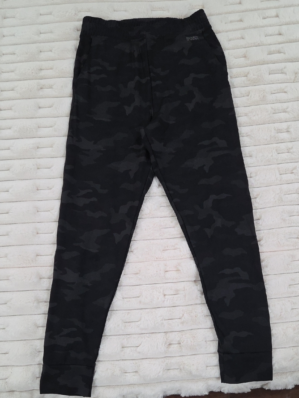 PINK Victoria's Secret High - waisted jogger sweatpant